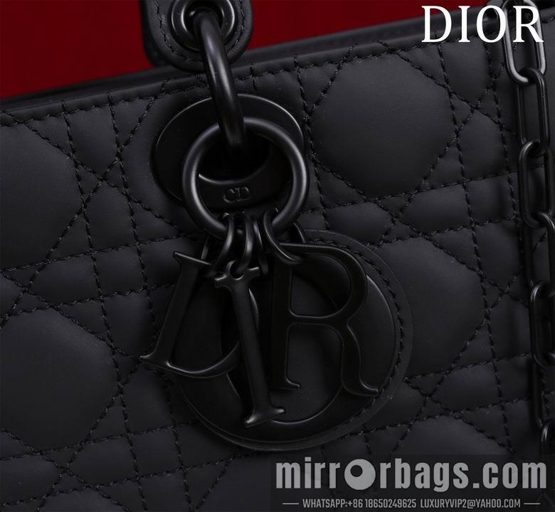 Dior Replica Bags Lady M0540 26X13.5X5cm BG 1