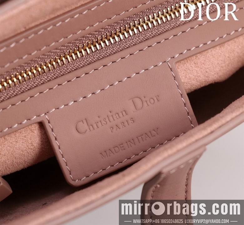 Dior Replica Bags M0446 25.5X20X6.5cm BG 19