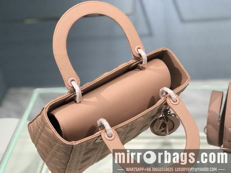 Dior Replica Bags 6605 24cm YG 3