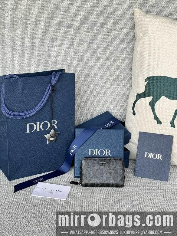 Dior Replica Bags 2ESBC316 10.5X7cm YG 3