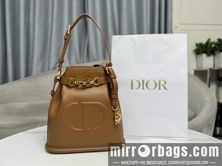 Dior Replica Bags 9278 24X10X24.5cm YG 4