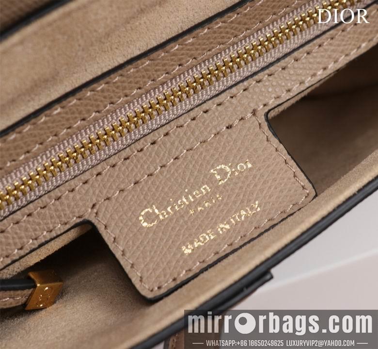 Dior Replica Bags M0446 25.5X20X6.5cm BG 8