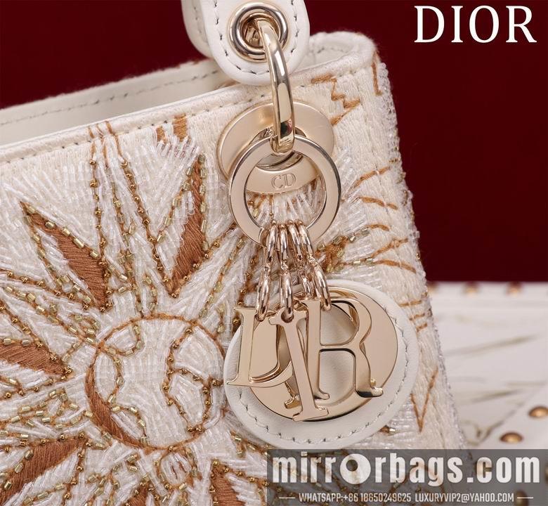 Dior Replica Bags Lady M0856 12X10X5cm BG 34