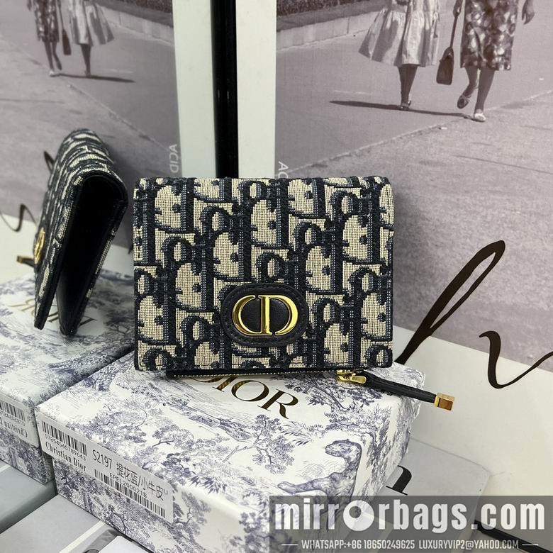 Dior Replica Bags S2197 11.5X9X2cm CC 1