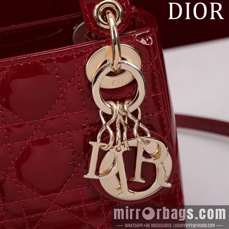 Dior Replica Bags Lady M0856 12X10X5cm BG 16