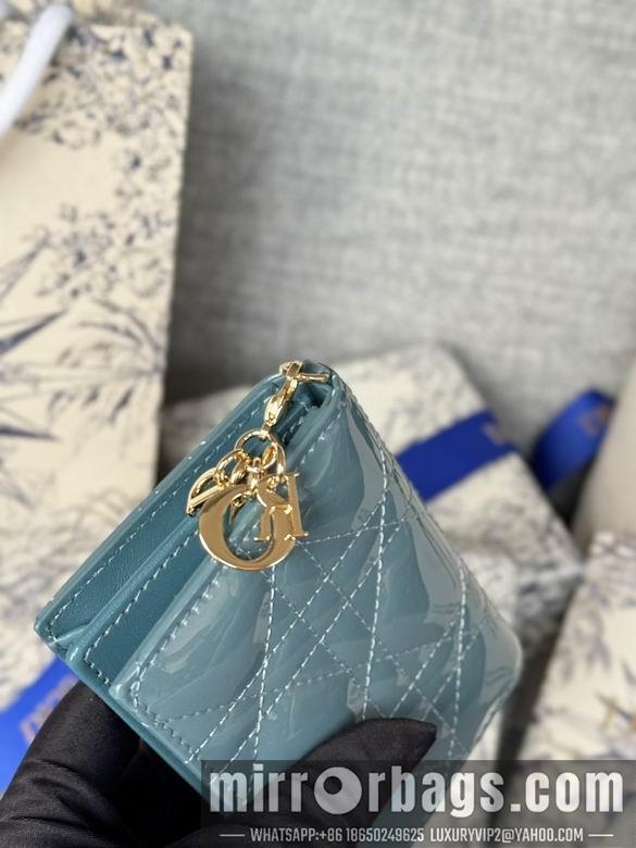 Dior Replica Bags S0011 10.5X7.5X2.5cm YG 6