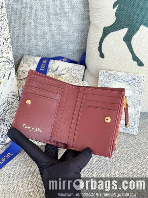 Dior Replica Bags S5173 11.5X9X2cm YG 4