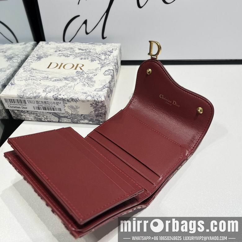 Dior Replica Bags S5613 10X9X2.5cm CC 1