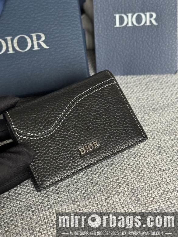 Dior Replica Bags 2ADCH166YKS 10X6.8X1.2cm YG 11