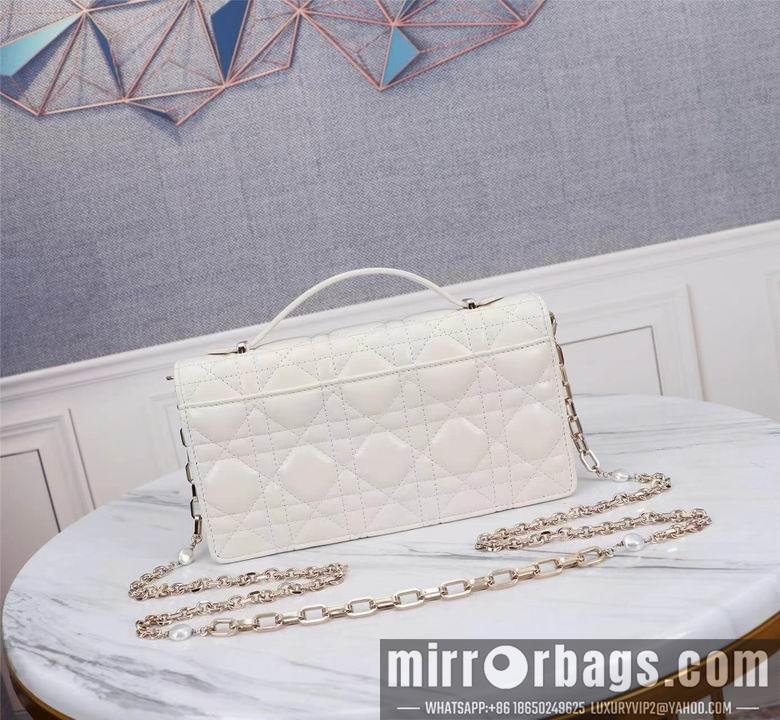 Dior Replica Bags 9268 21X11.5X4.5cm YG 3