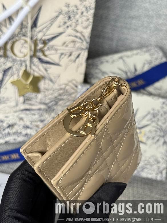 Dior Replica Bags S0011 10.5X7.5X2.5cm YG 1