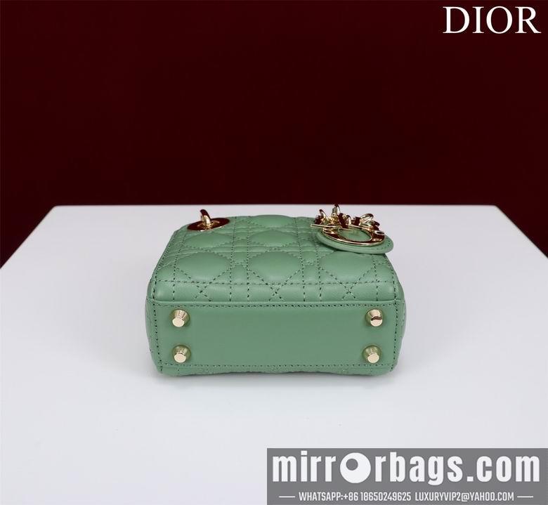 Dior Replica Bags Lady M0856 12X10X5cm BG 14