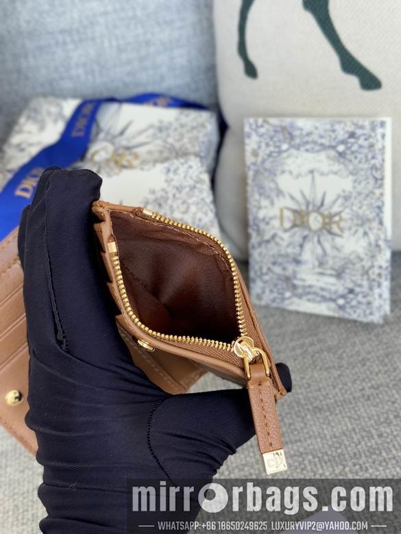 Dior Replica Bags S5173 11.5X9X2cm YG 9
