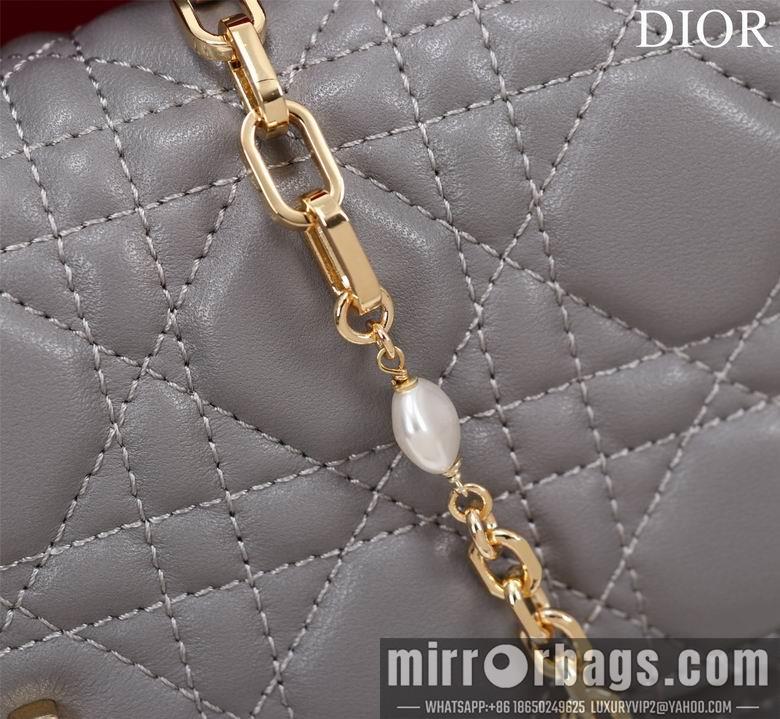 Dior Replica Bags Lady 098014 21X11.5X4.5cm BG 4