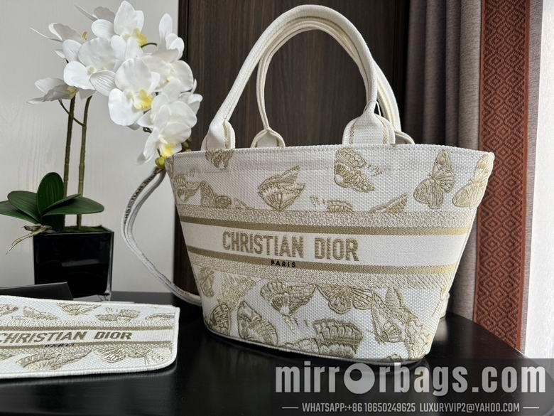 Dior Replica Bags 27X20X8cm 042404 YG 4