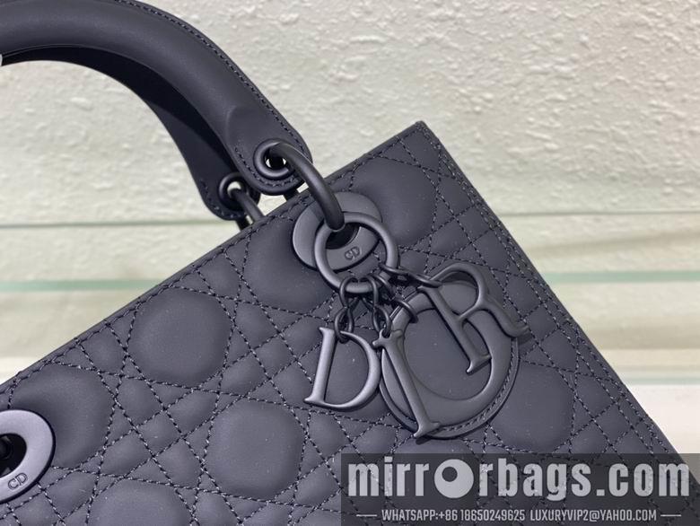 Dior Replica Bags 6605 24cm YG 1