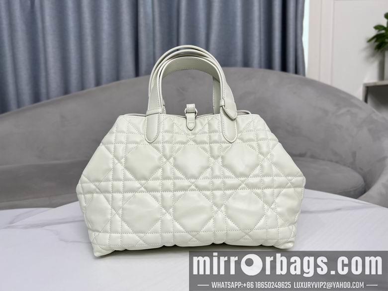 Dior Replica Bags 9283 28.5X19X21.5cm YG 1