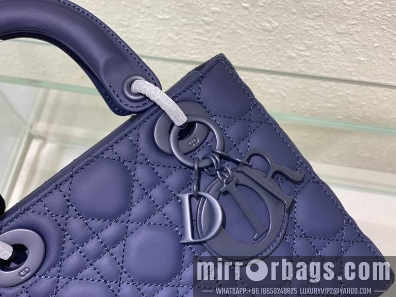 Dior Replica Bags 6605 20X16.5X8cm YG 4