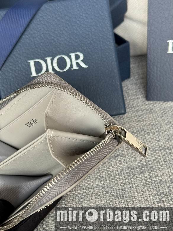 Dior Replica Bags 2ESBC316 10.5X7cm YG 4