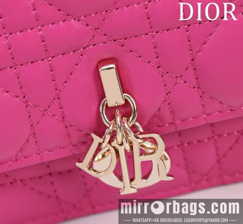 Dior Replica Bags Lady 098014 21X11.5X4.5cm BG 11