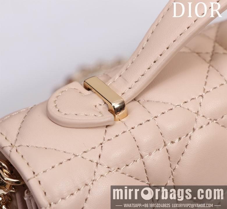 Dior Replica Bags Lady 098014 21X11.5X4.5cm BG 7