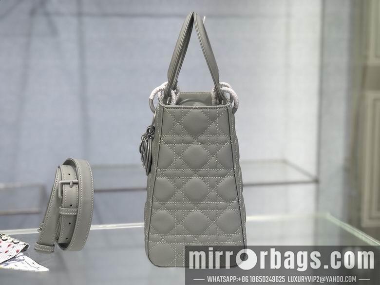 Dior Replica Bags 6605 24cm YG 4