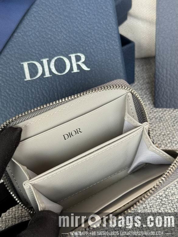 Dior Replica Bags 2ESBC316 10.5X7cm YG 4