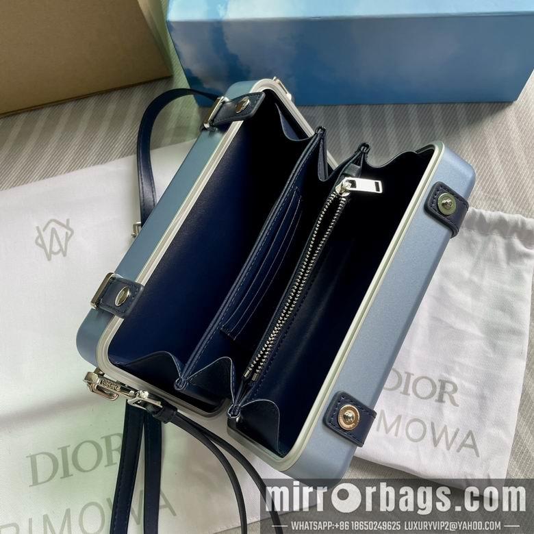 Dior Replica Bags A926 13.5X20X6.5cm YG 7