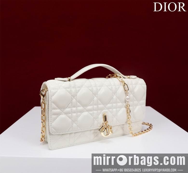 Dior Replica Bags Lady 098014 21X11.5X4.5cm BG 10