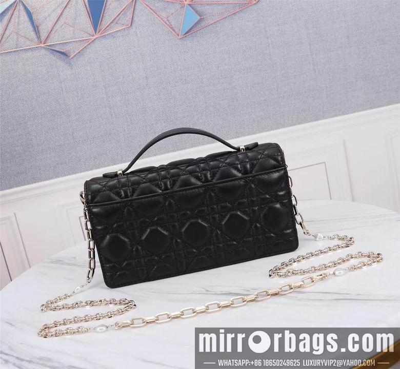 Dior Replica Bags 9268 21X11.5X4.5cm YG 1