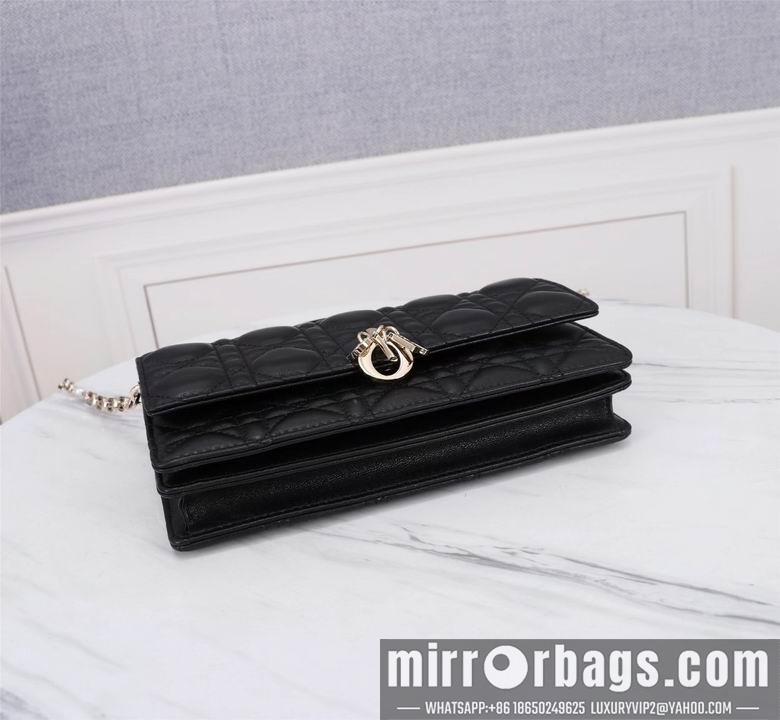 Dior Replica Bags 9268 21X11.5X4.5cm YG 1