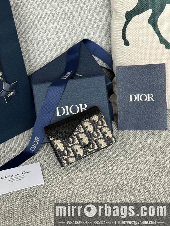 Dior Replica Bags 2ADCH166YKS 10X6.8X1.2cm YG 10