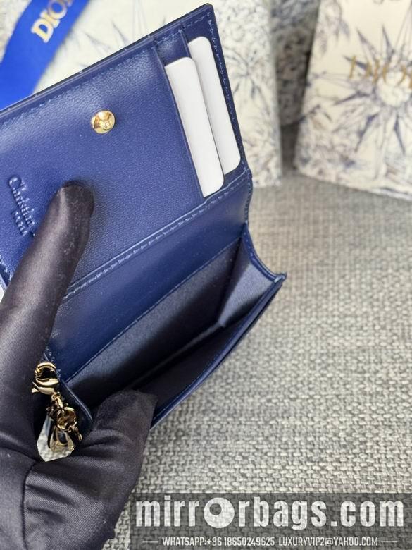 Dior Replica Bags S0011 10.5X7.5X2.5cm YG 7