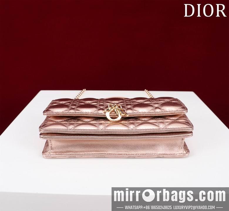 Dior Replica Bags Lady 098014 21X11.5X4.5cm BG 14