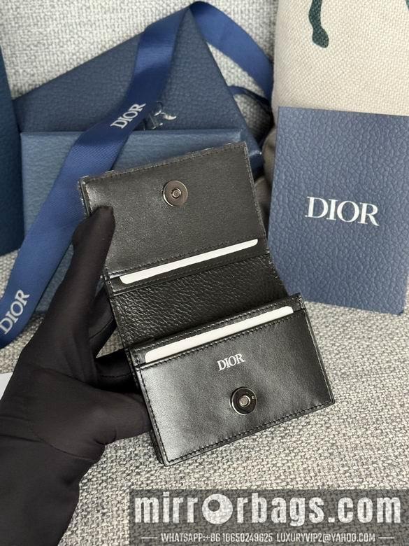 Dior Replica Bags 2ADCH166YKS 10X6.8X1.2cm YG 10