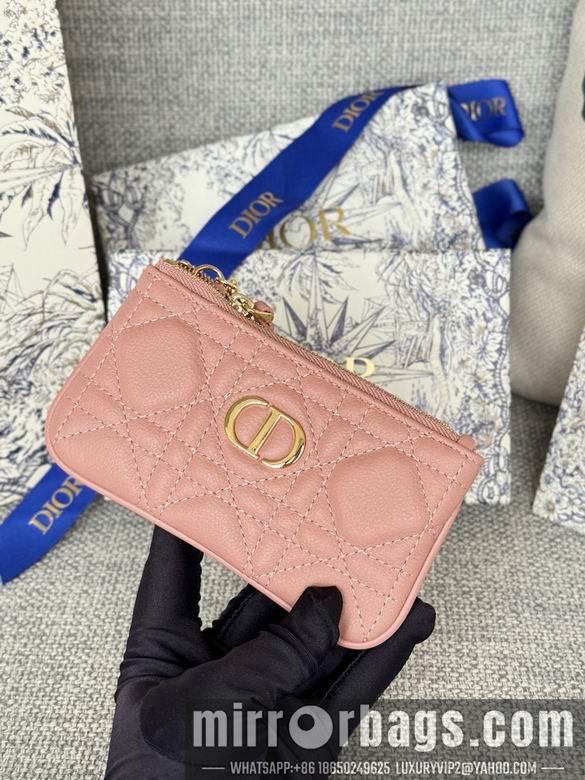 Dior Replica Bags S5158 14.5X7.6cm YG 4