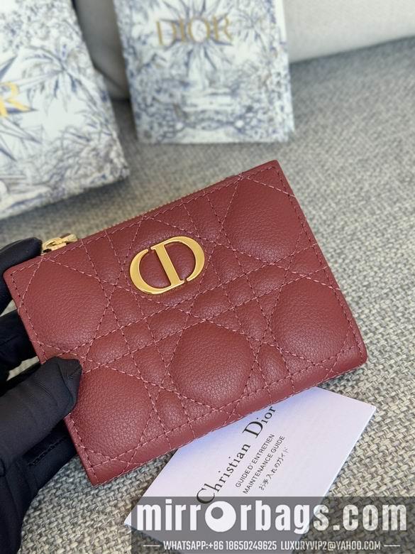 Dior Replica Bags S5173 11.5X9X2cm YG 4