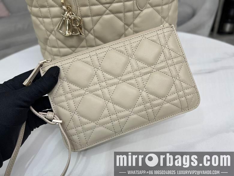 Dior Replica Bags 9283 28.5X19X21.5cm YG 2