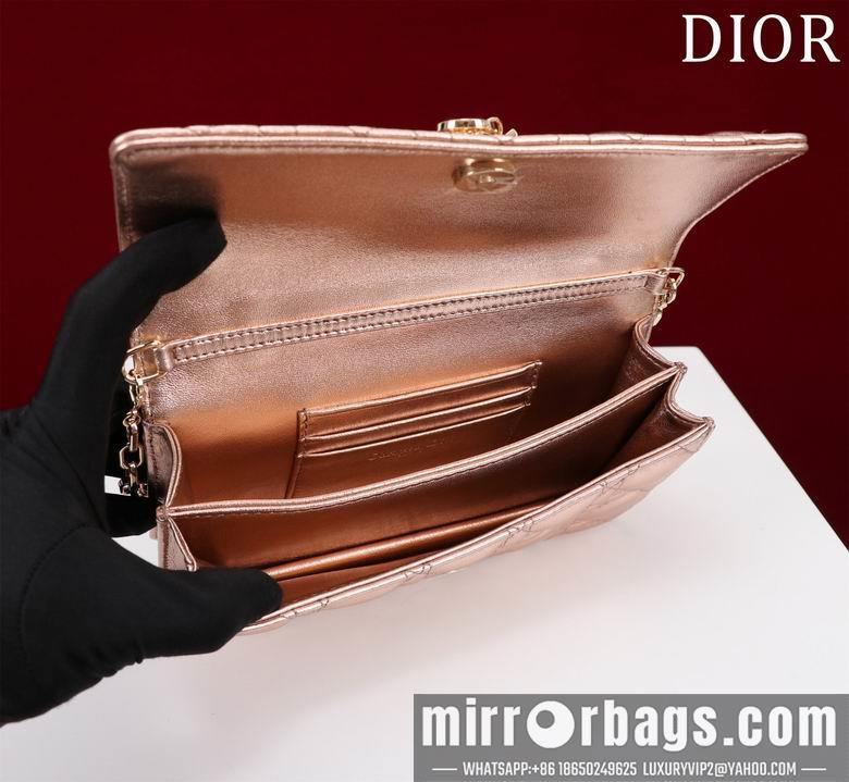 Dior Replica Bags Lady 098014 21X11.5X4.5cm BG 14