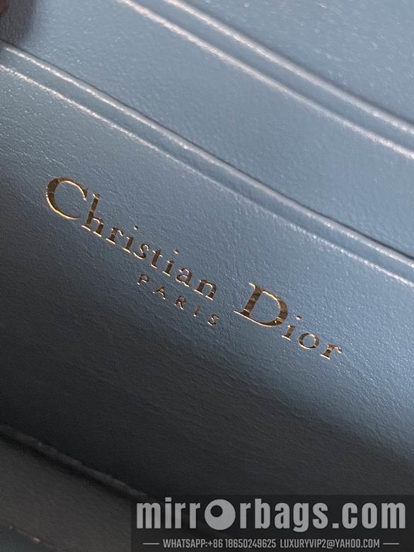 Dior Replica Bags s0985 12X8.5cm YG 2