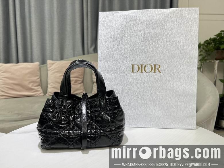 Dior Replica Bags 9282 23X15X15cm YG 6