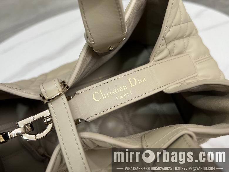 Dior Replica Bags 9283 28.5X19X21.5cm YG 2