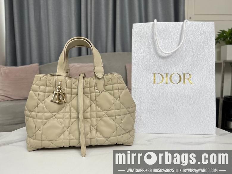 Dior Replica Bags 9283 28.5X19X21.5cm YG 2