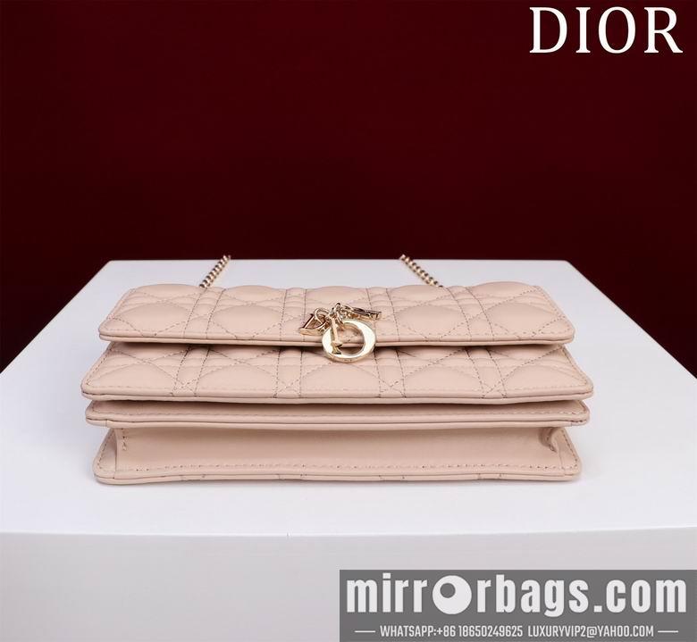 Dior Replica Bags Lady 098014 21X11.5X4.5cm BG 7