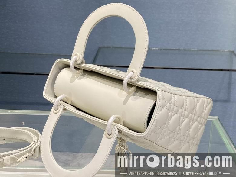 Dior Replica Bags 6605 24cm YG 5