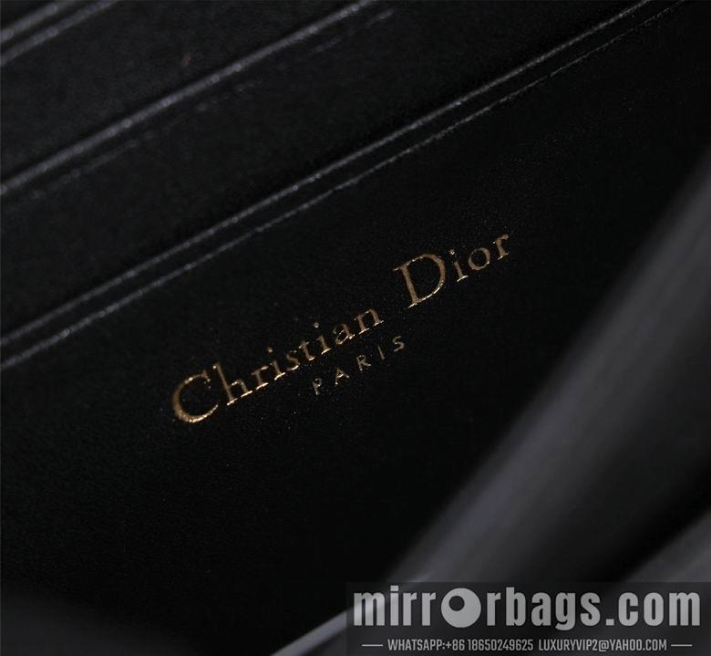 Dior Replica Bags 9268 21X11.5X4.5cm YG 1