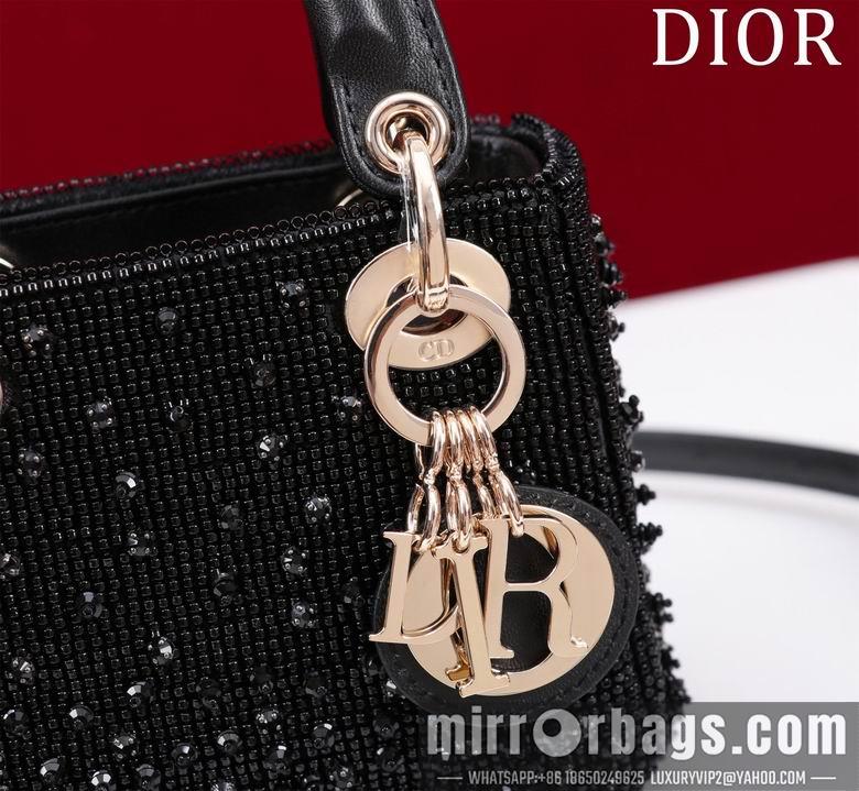 Dior Replica Bags Lady M0856 12X10X5cm BG 31