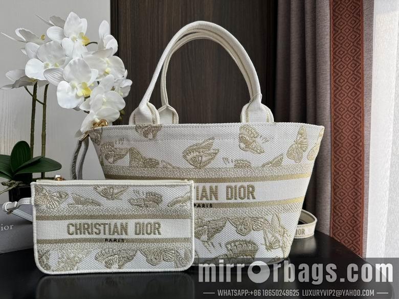 Dior Replica Bags 27X20X8cm 042404 YG 4