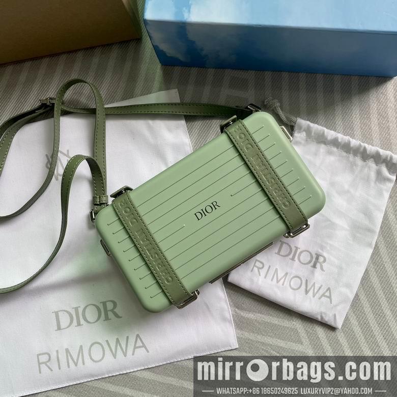 Dior Replica Bags A926 13.5X20X6.5cm YG 2