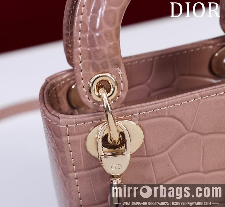 Dior Replica Bags Lady M0856 12X10X5cm BG 26